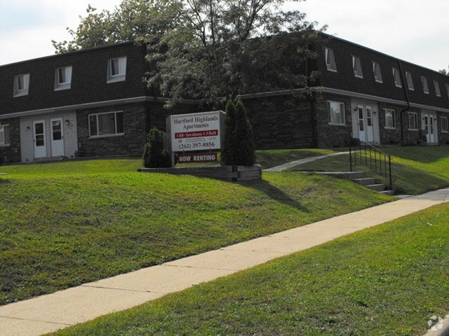 Edificio - Hartford Highlands Apartments