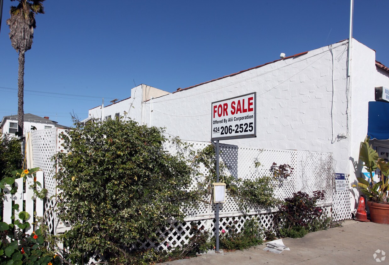 Foto del edificio - 903 S Catalina Ave