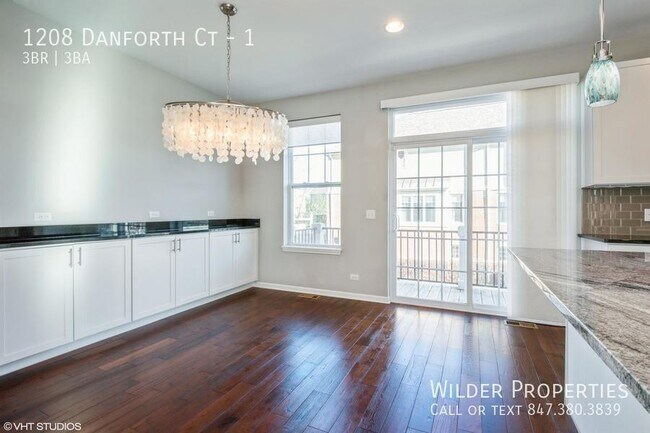 Building Photo - 1208 Danforth Ct
