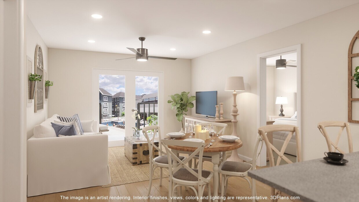 Oak Grove at Blake Farm Apartments in Wilmington, NC