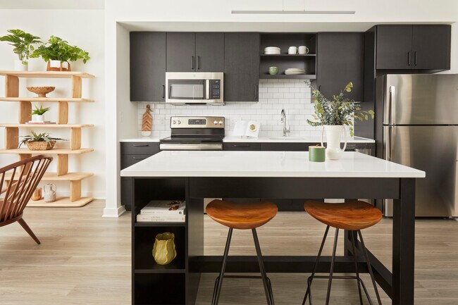 Foto del interior - Faraday Park