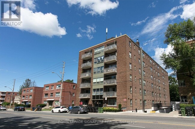 Building Photo - 1291 Bayview Ave