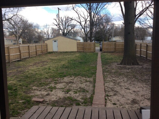 Foto del edificio - Super Cute! 2 Bedroom / 1 Bath House!