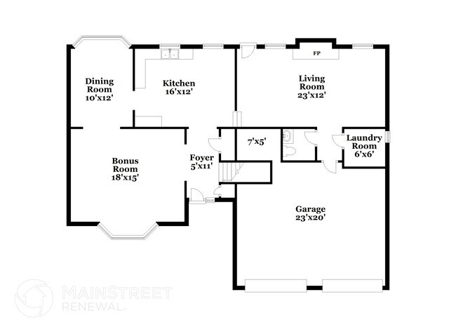 Foto del edificio - 541 Rosalind Terrace