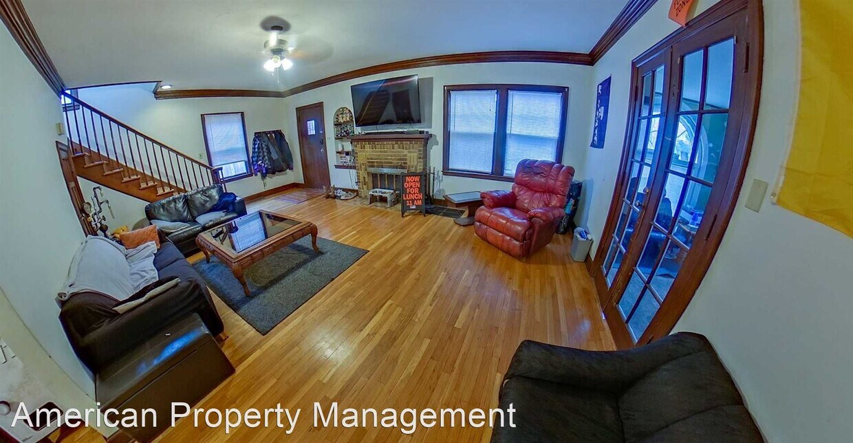 6 br, 3 bath House 1622 Humboldt St House for Rent in Manhattan, KS