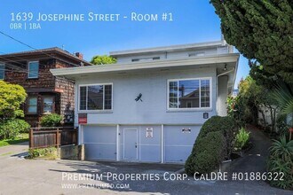Building Photo - 1639 Josephine St