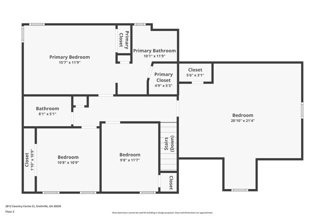 Foto del edificio - 2812 Country Farms Ct