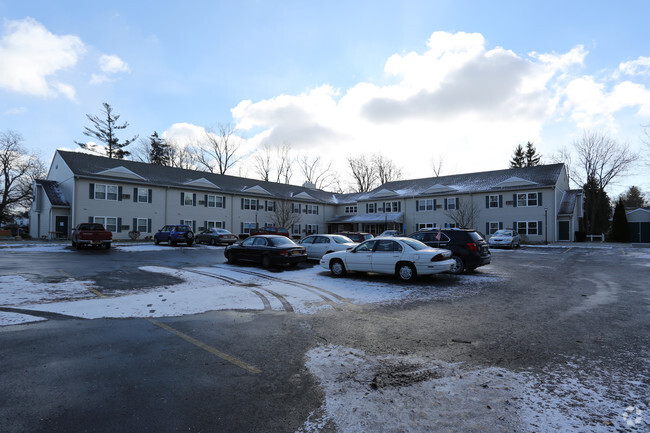 Building Photo - Village Centre Apartments