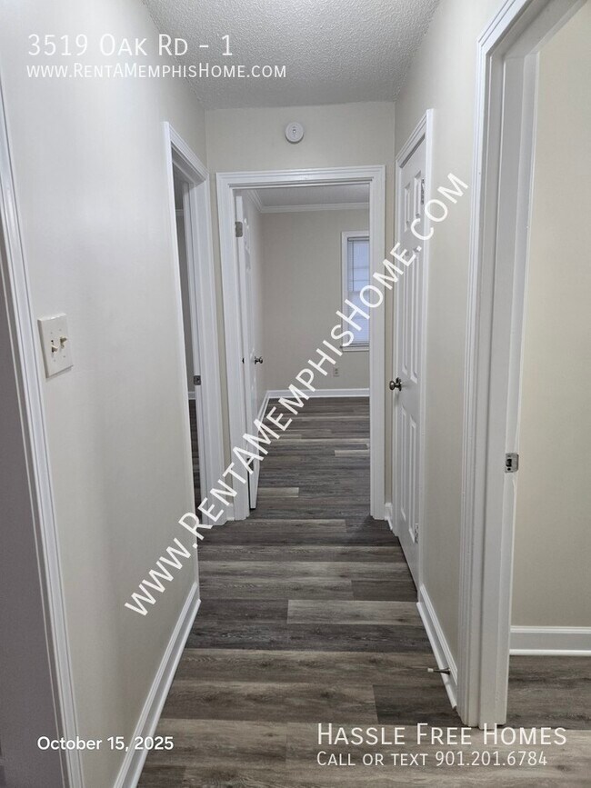 Foto del edificio - 3519 Oak Rd