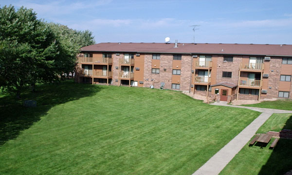 Building Photo - Washington Place Apartments