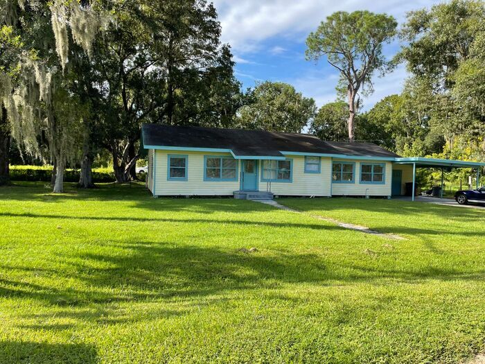 ADORABLE 3/1.5 HOUSE IN LAKELAND FOR RENT! House Rental in Lakeland