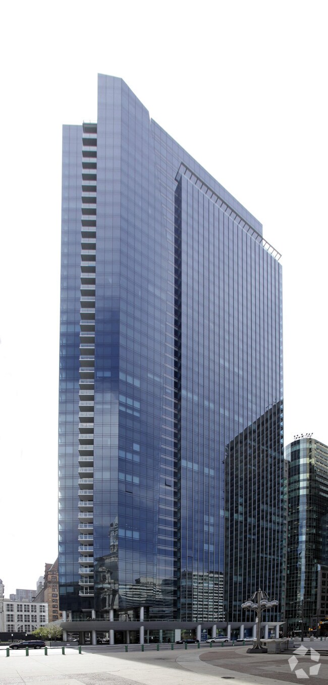 Retail at the RitzCarlton Apartments Philadelphia, PA