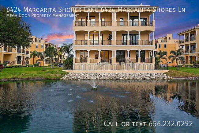 Foto del edificio - 6424 Margarita Shores Ln