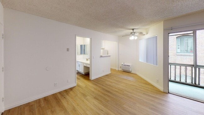 Interior Photo - 5th Street Apartments- Luxurious Bedrooms ...