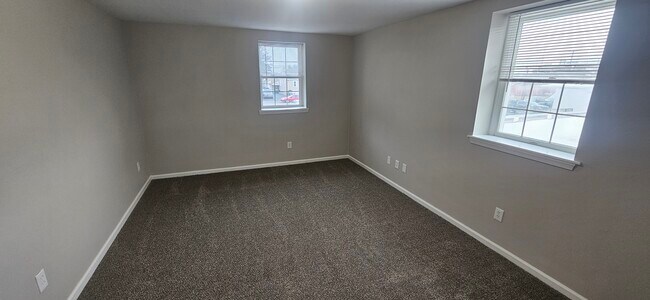 dormitorio principal - 2605 Durham Rd