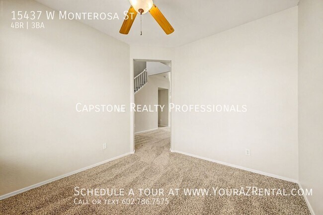 Foto del edificio - 15437 W Monterosa St