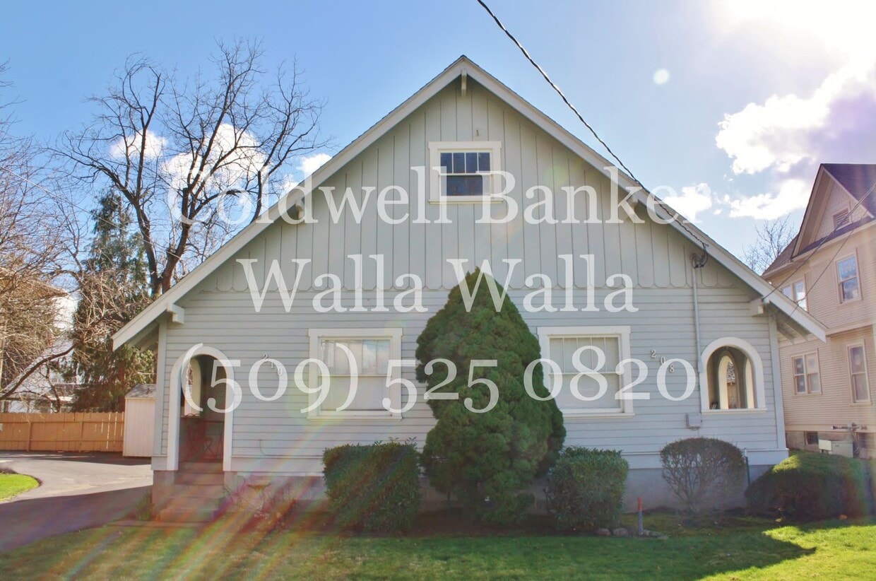 OREWA208/210 Apartment for Rent in Walla Walla, WA