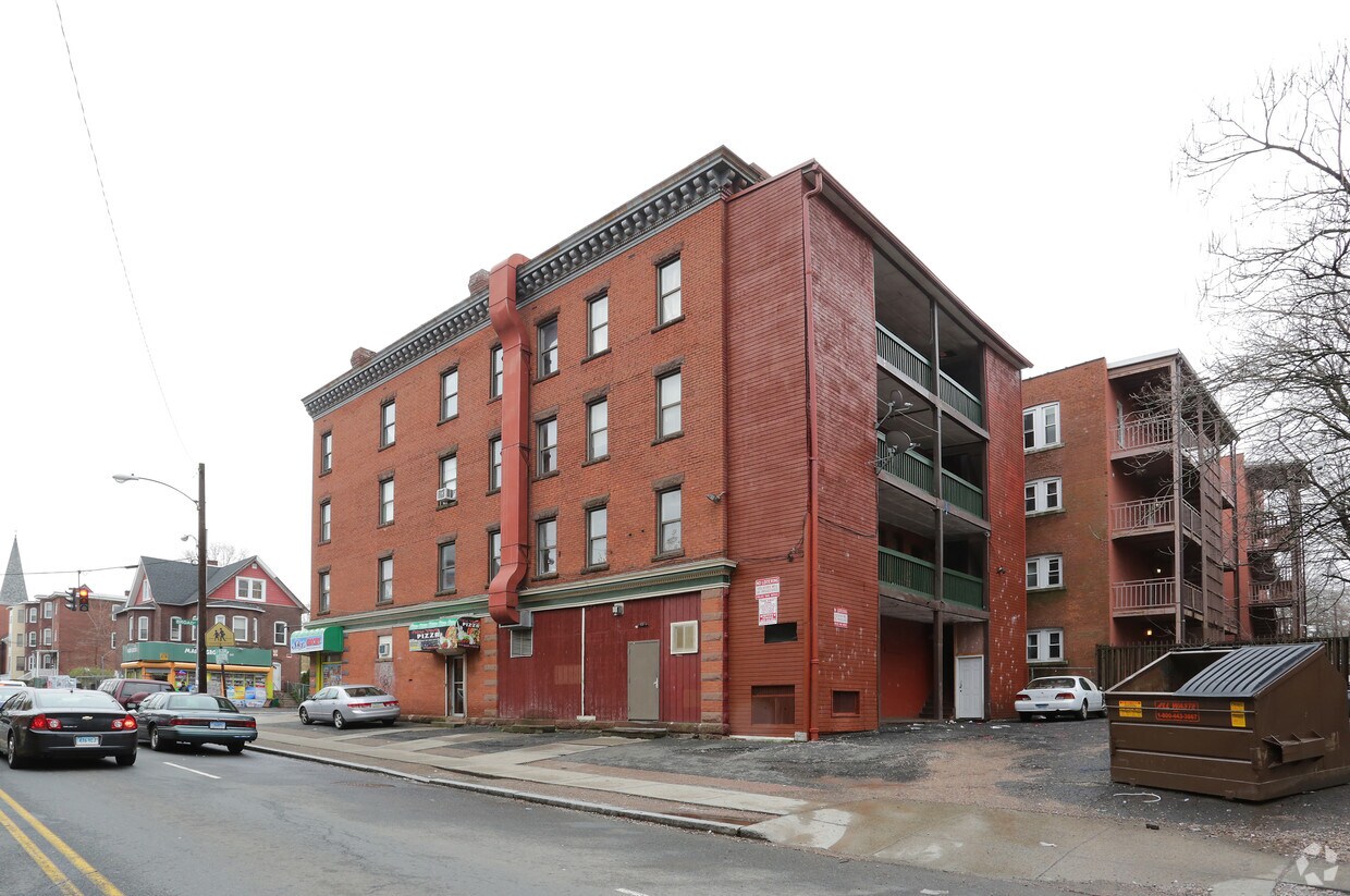 The Viking Apartments in Hartford, CT