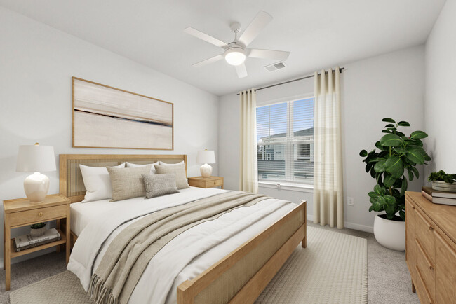 Foto del interior - Ascend Brunswick Village