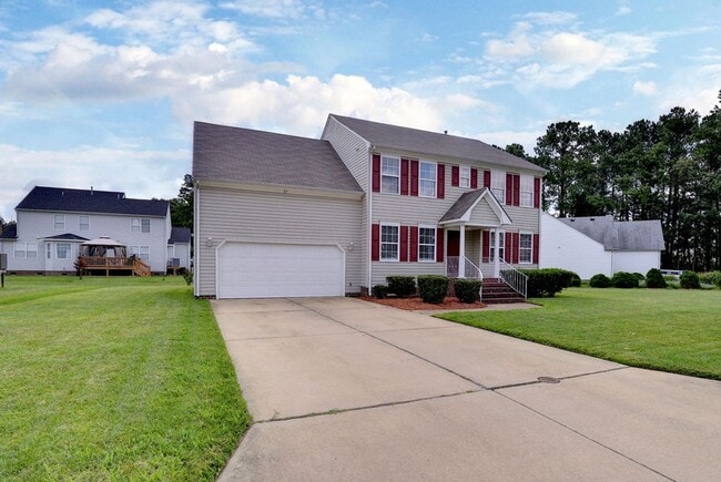 Building Photo - Spacious & Updated Hampton Home