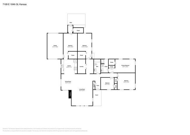 Foto del edificio - 7109 E 104 St