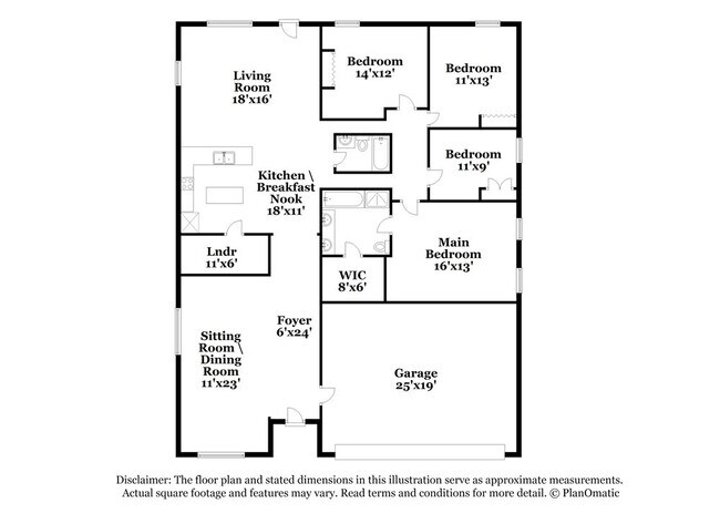 Building Photo - 421 Pin Oak Ln