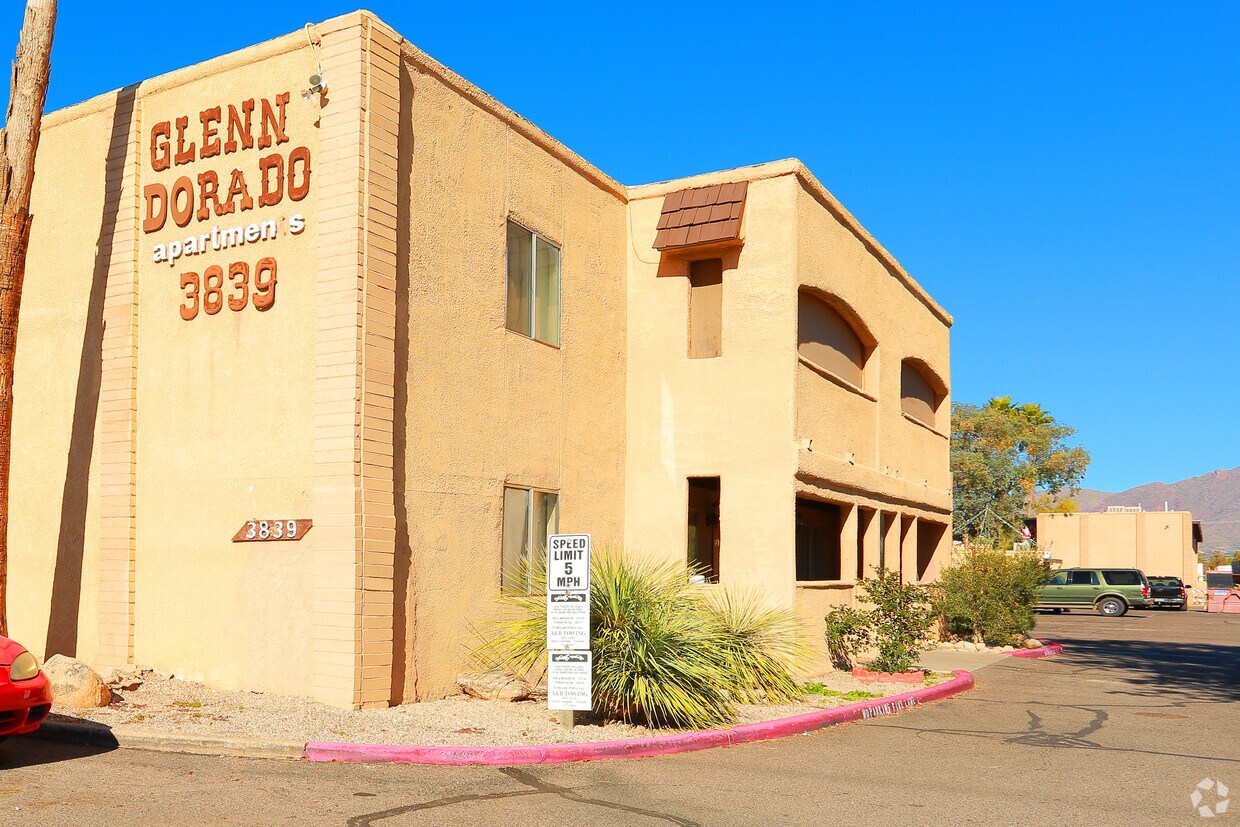 Glenn Dorado Apartments Tucson, AZ