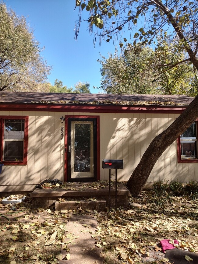 Building Photo - 823 S Hall