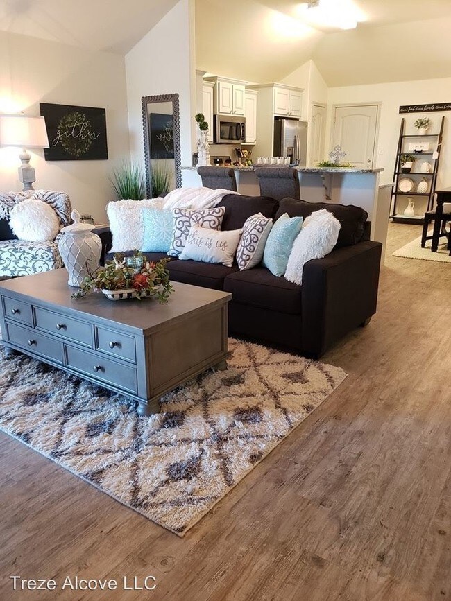 Foto del edificio - 4 br, 2 bath House - 1006 Preston Trail