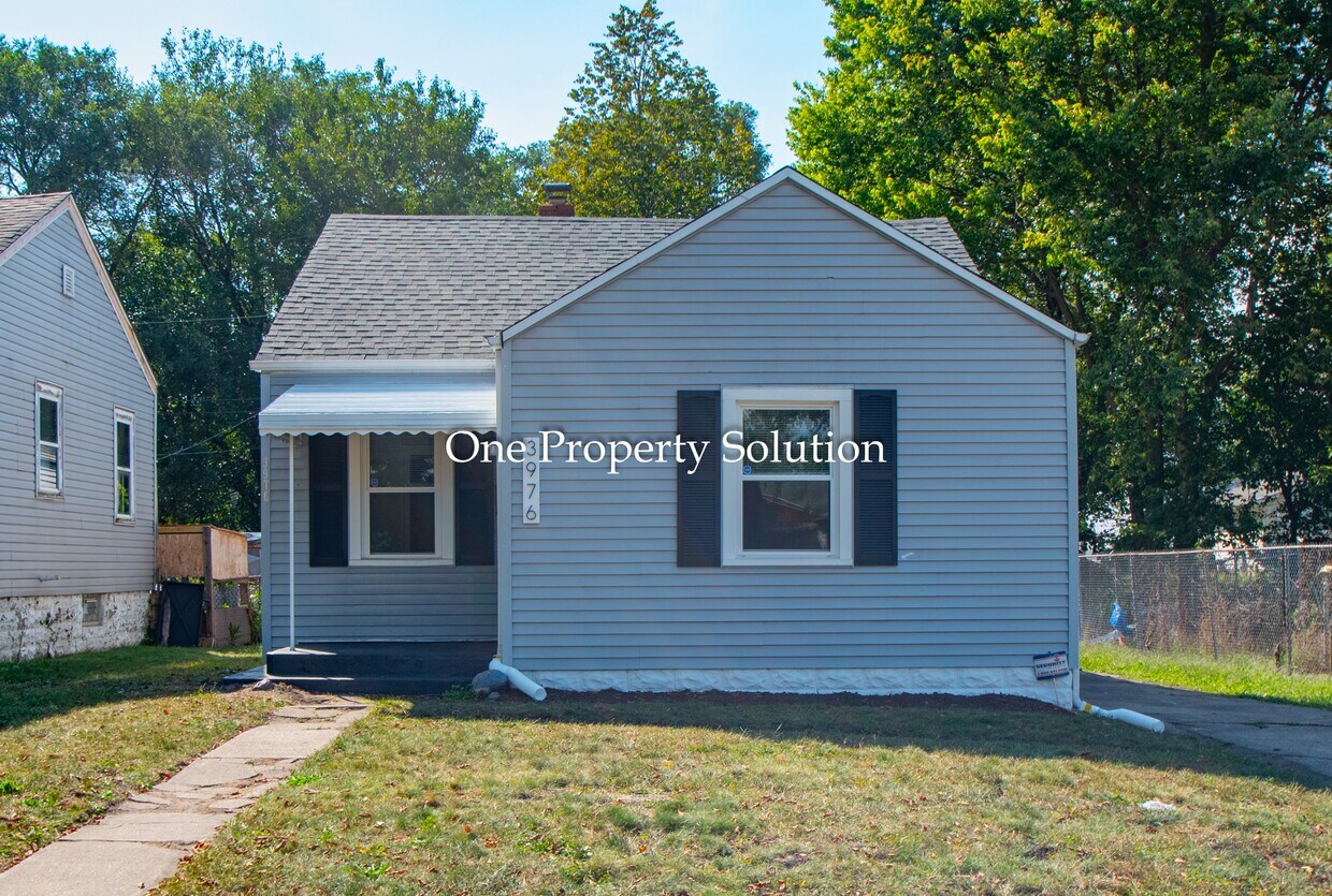 3976 Rhode Island Ct., Gary, IN 46409 - House Rental in Gary, IN ...