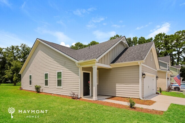 Foto del edificio - Modern 3 Bedroom in Hanahan