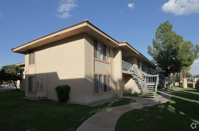 Foto del edificio - Gallery Apartments