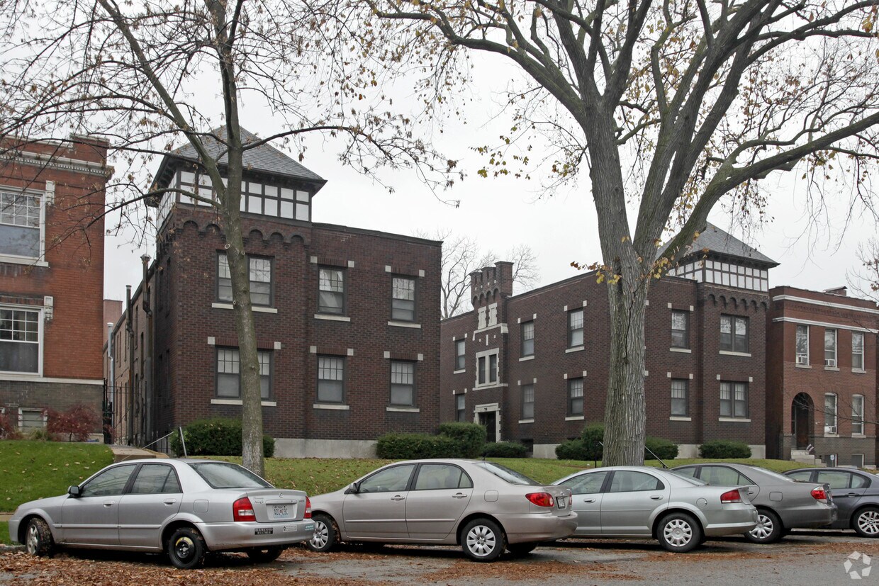 Primary Photo - 4531-4539 Chouteau Ave