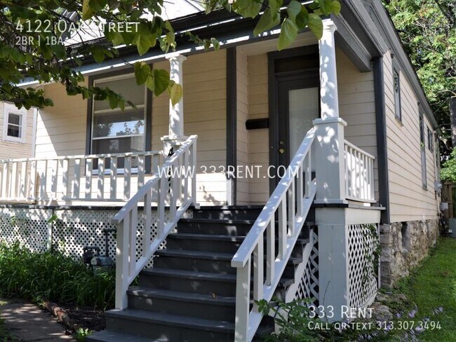 Foto del edificio - 4122 Oak St