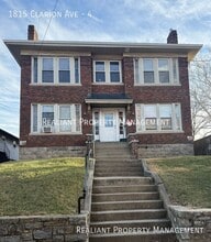 Building Photo - 1815 Clarion Ave