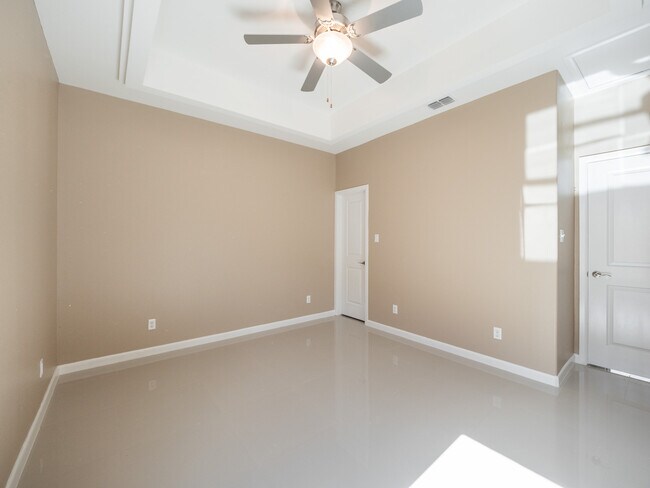 Dormitorio principal - 1809 Taft St