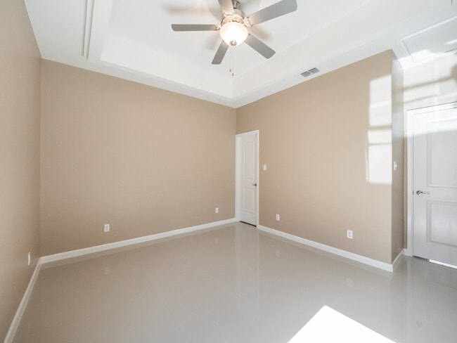 Master bedroom - 1809 Taft St