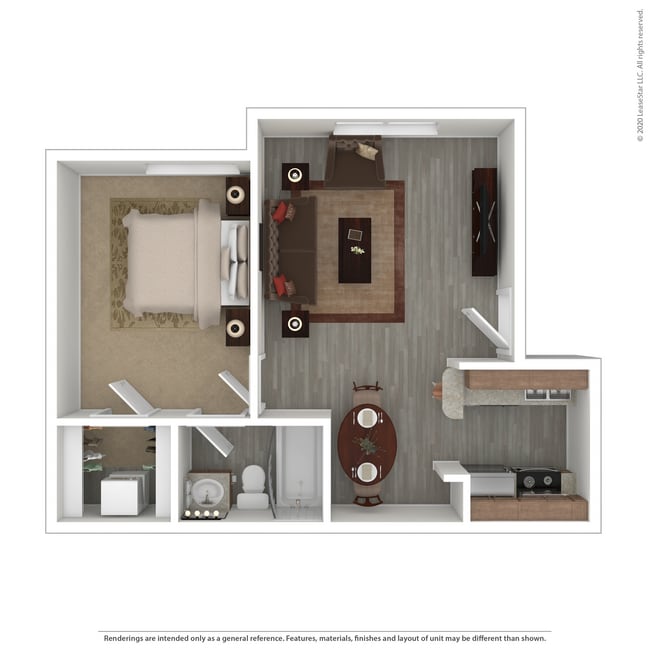 TheEdison-11770WestheimerRd-Houston-TX_1x1_A1_525sf_3D_Print.Jpg - The Edison