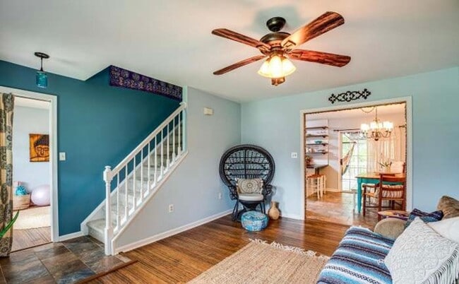 Building Photo - Spacious 4BR Fredericksburg Home with Garage, Fenced Yard & EV Charger