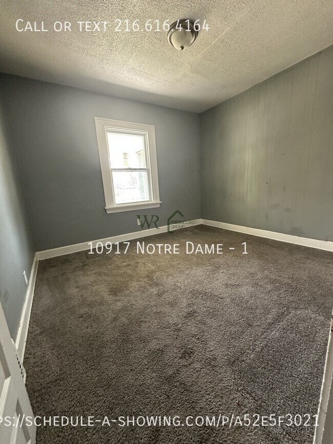 Foto del edificio - 10917 Notre Dame Ave