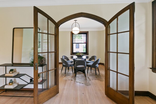 Foto del interior - The Roosevelt Apartments