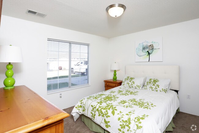 Habitación - Pine Tree Apartments