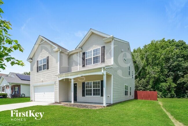Foto del edificio - 5313 Silverbrook Dr