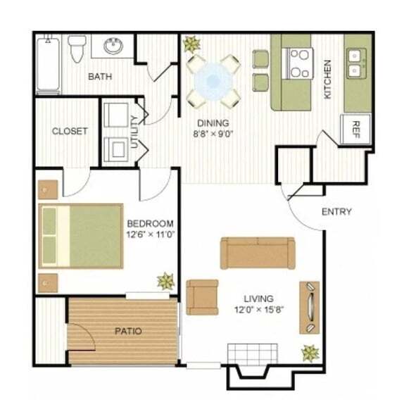 Foto del edificio - 2170 Thousand Oaks Dr