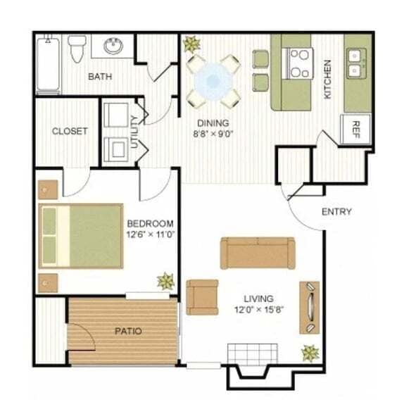 Foto del edificio - 2170 Thousand Oaks Dr