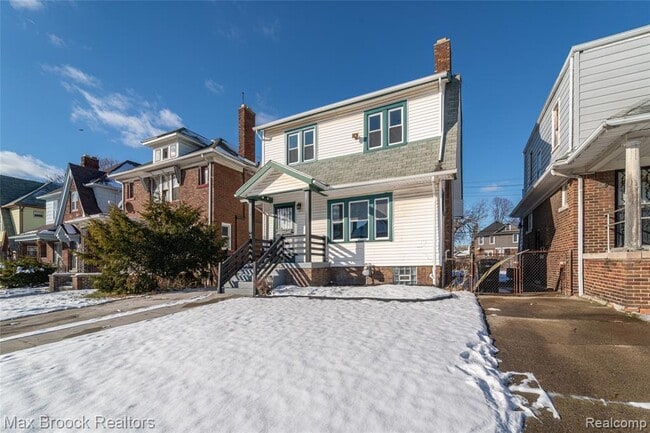 Foto del edificio - 3266 Collingwood St