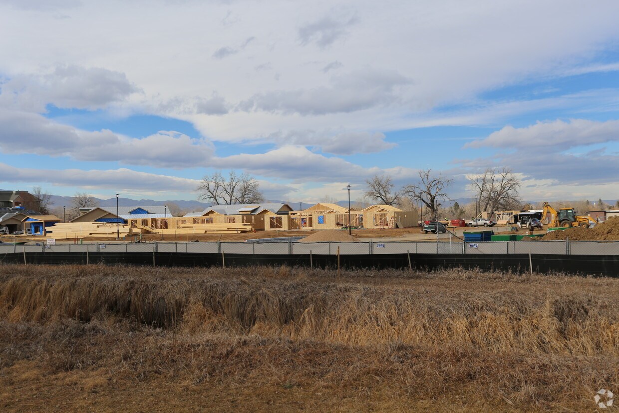 Foto del edificio - Columbine Patio Homes