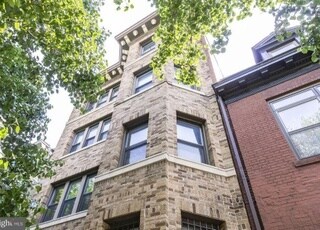 Exterior of building - 1215 10th St NW