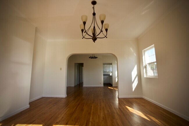 Living Room - 2189 W 28th St