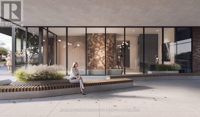 Photo du bâtiment - 1720 Bayview Ave